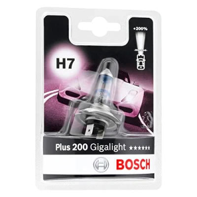 Afbeelding van Bosch Autolampen Halogeen 1 987 301 145