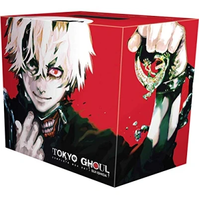 Afbeelding van Tokyo Ghoul Complete Box Set