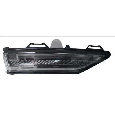 Afbeelding van TYC 310 0262 3 Knipperlichten Buitenspiegel links Zonder lamphouder Wy5W FORD: FIESTA Mk7 Van, 7