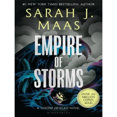 Image de Empire of storms