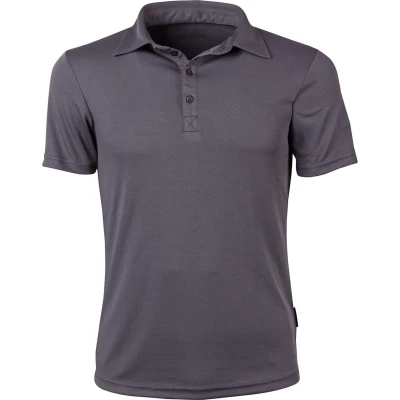 Afbeelding van Harry&#039;s Horse Poloshirt Liciano Heren Antraciet XXS
