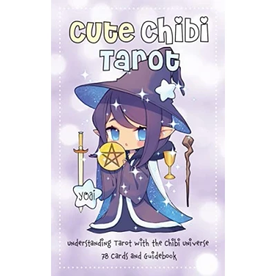 Afbeelding van Cute Chibi Tarot