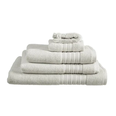 Afbeelding van Beddinghouse Sheer set van 3 Washandjes 16x22 cm Zand