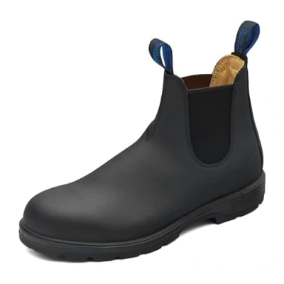Afbeelding van Blundstone unisex Schoenen Laarzen Chelsea boots Zwart 40