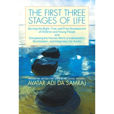 Afbeelding van First Three Stages of Life