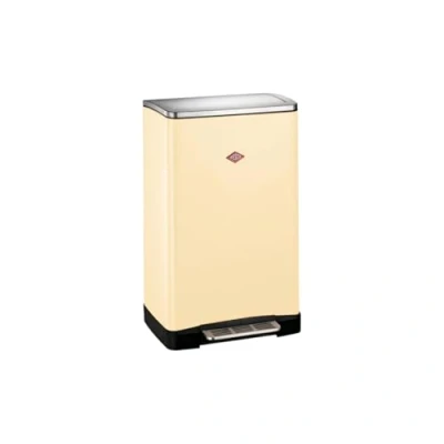Afbeelding van Afvalscheider Wesco Big Double Boy, amandel