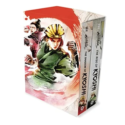 Afbeelding van Avatar, the Last Airbender: Kyoshi Novels (Chronicles of Avatar 2 Book Box Set): Rise and Shadow