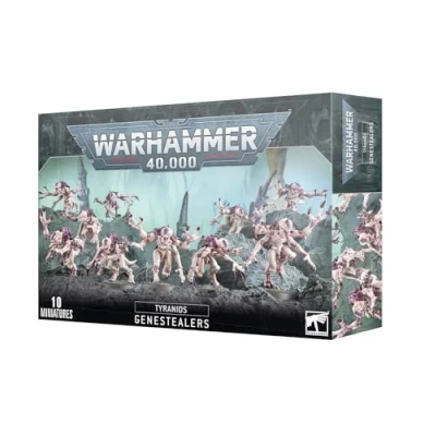 Afbeelding van Warhammer 40K Tyranids: Genestealers