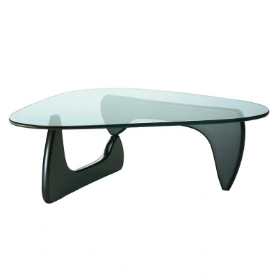 Afbeelding van Vitra Coffee Table Essen Zwart Pot Interieur