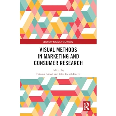 Afbeelding van Routledge Studies in Marketing Visual Methods and Consumer Research