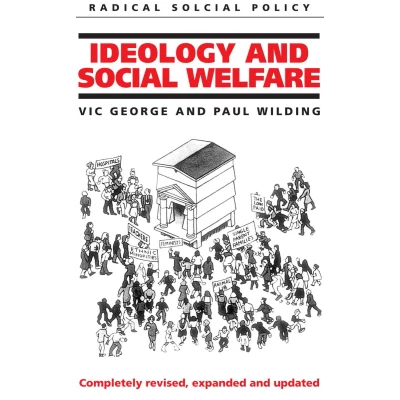 Afbeelding van Ideology and Social Welfare