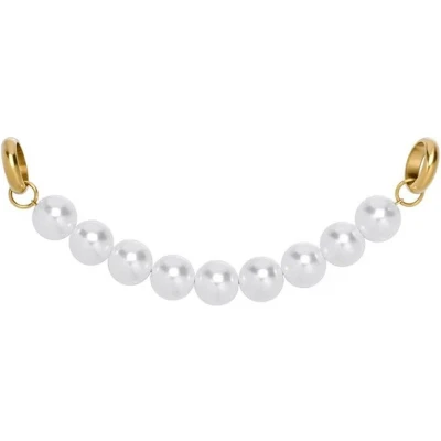 Afbeelding van Ketting Anna iXXXi Connect 8,3 cm Goud