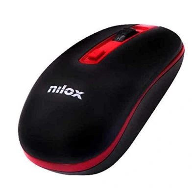 Afbeelding van Wireless muis Nilox NXMOWI2002 1000 DPI Zwart