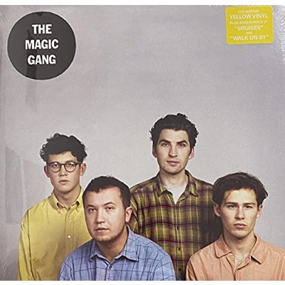 Afbeelding van Magic Gang (LP)