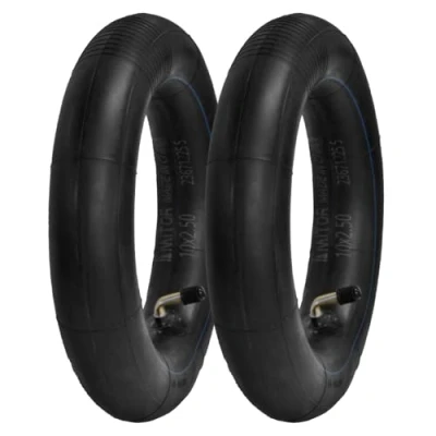 Afbeelding van M365Lyon Binnenband 10 x 2,50 (10 2,5) voor elektrische step, inch, compatibel met banden 85/65 6,5, 3, 255 80 en 80/65 6,5