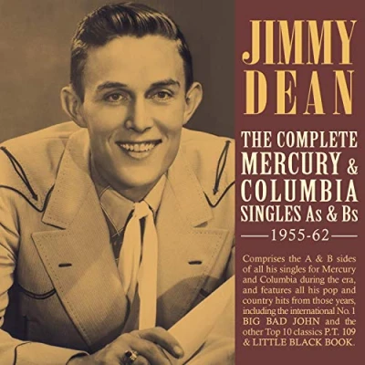 Afbeelding van The Complete Mercury &amp; Columbia Singles As Bs 1955 62