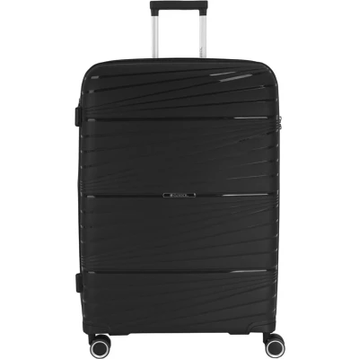 Afbeelding van Gabol KIBA 4 Rollen Reistas, Maat: One Size, Schwarz