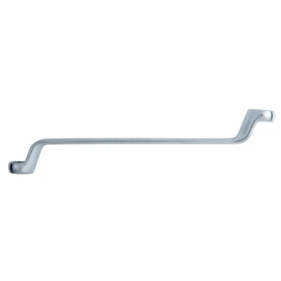 Afbeelding van KS TOOLS 517.0835 E Tweezijdige ringsleutel 14, 17 Chroom vanadium staal