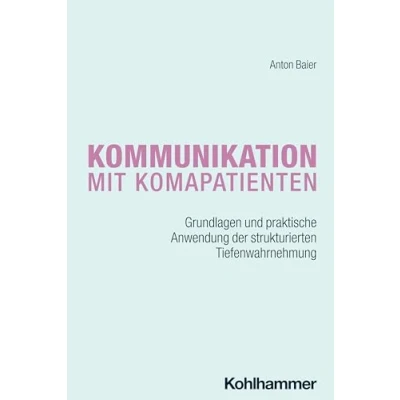 Afbeelding van Kommunikation Mit Komapatienten