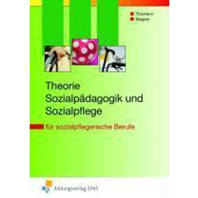 Afbeelding van Theorie Sozialpädagogik und Sozialpflege. Lehrbuch