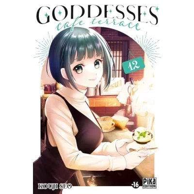 Afbeelding van GODDESSES CAFE TERRACE,12