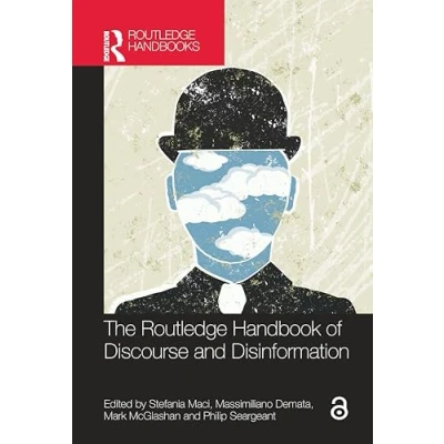 Afbeelding van Routledge Handbooks in Applied Linguistics The Handbook of Discourse and Disinformation
