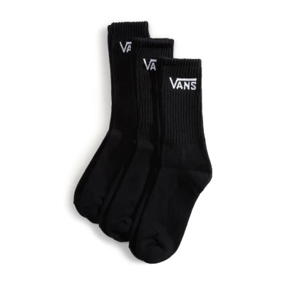 Afbeelding van Vans 3 PACK Sokken, Maat: Large, Black