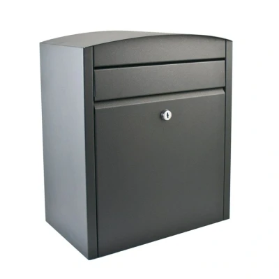 Afbeelding van Stoer! brievenbus antraciet 45003065