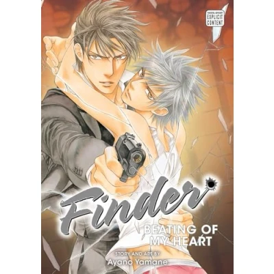 Afbeelding van Finder Deluxe Edition, Vol. 9