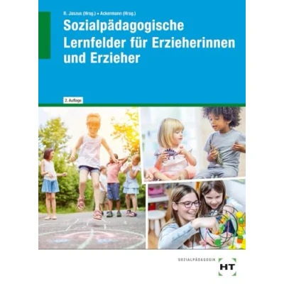 Afbeelding van Sozialpädagogische Lernfelder für Erzieherinnen und Erzieher