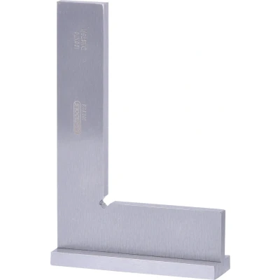 Afbeelding van Smidswinkelhaak KS Tools 3000210 100x70mm T aanslag