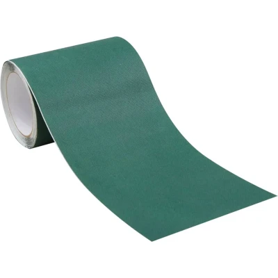 Afbeelding van vidaXL Kunstgrastape 0,15x20 m groen