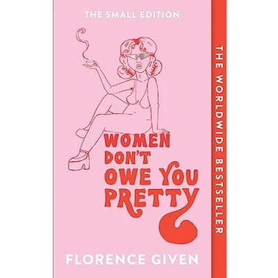 Afbeelding van Women Don&#039;t Owe You Pretty