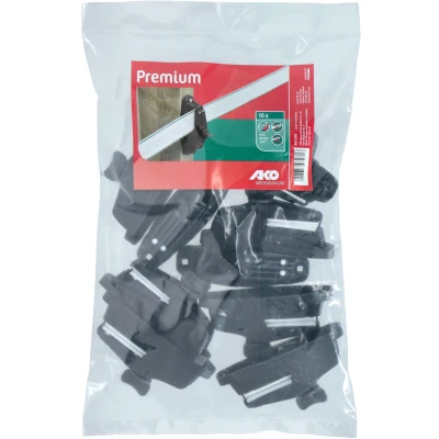 Afbeelding van Ako Premium Clip Isolator 40mm 10 Stuks