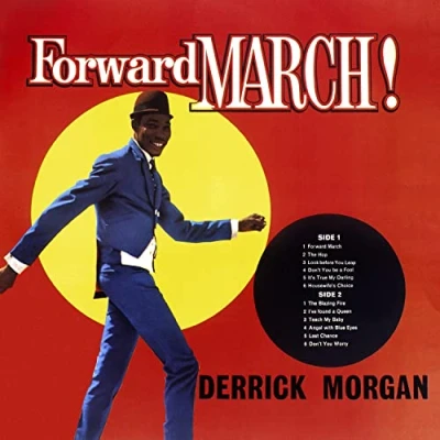 Afbeelding van Forward March!