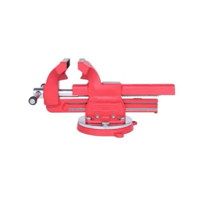 Afbeelding van KS Tools, Bankschroeven + klemmen, 914.0025 (100 mm)