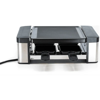 Afbeelding van Fritel RG 2130 Raclettegrill grilloppervlak 20x20cm 600W