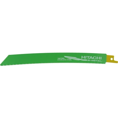 Afbeelding van Hitachi Schrobzaagbladen rcm40b blister van 3 bladen