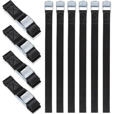 Afbeelding van 12 stuks korte riemen van 50 cm
