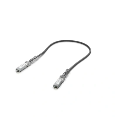 Image de Ubiquiti Câble d&#039;attache directe 10GBase SFP+ pour 1 m 4.2 mm passif noir