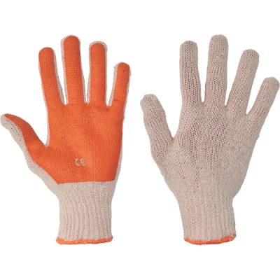 Afbeelding van Cerva SCOTER bekleed PVC 01080011 10 stuks Groen/Rood/Blauw/Oranje