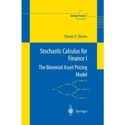 Afbeelding van Stochastic Calculus Models For Finance T