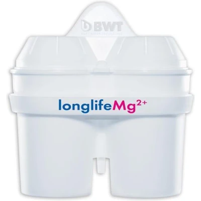 Afbeelding van BWT 4x Longlife Mg2+ 814134 Filter Wit
