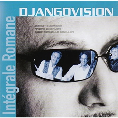Afbeelding van Romane Djangovision Integrale Vol. 8 (CD)