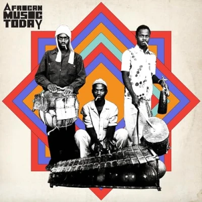 Afbeelding van Sound Of Africa Today