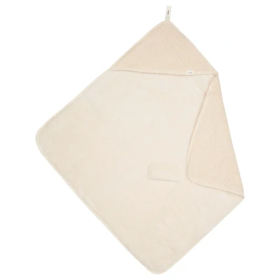Afbeelding van Koeka Omslagdoek Teddy Rivoli warm white