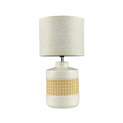 Afbeelding van Bureaulamp Versa Keramisch 20 x 39,5 cm