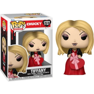 Afbeelding van Funko Pop Chucky Tiffany Valentine 1727