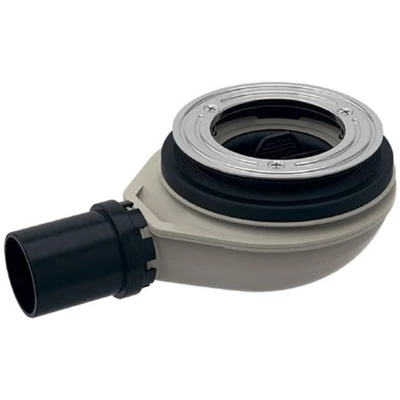 Afbeelding van Geberit douchebakafvoer d90 waterslot 30 mm PE