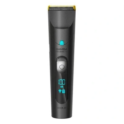 Image de Coupes Sans Fil Cecotec Bamba PrecisionCare Wet&amp;Dry LED Noir